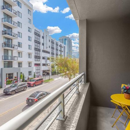 Upscale Apt In Downtown Tampa Eksteriør bilde