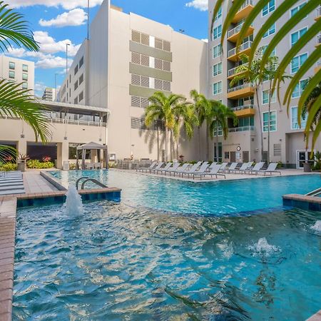 Upscale Apt In Downtown Tampa Eksteriør bilde