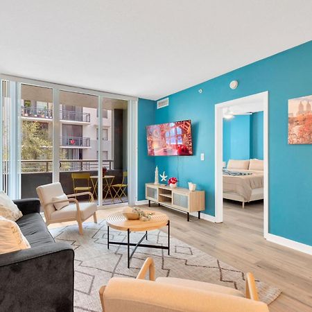 Upscale Apt In Downtown Tampa Eksteriør bilde