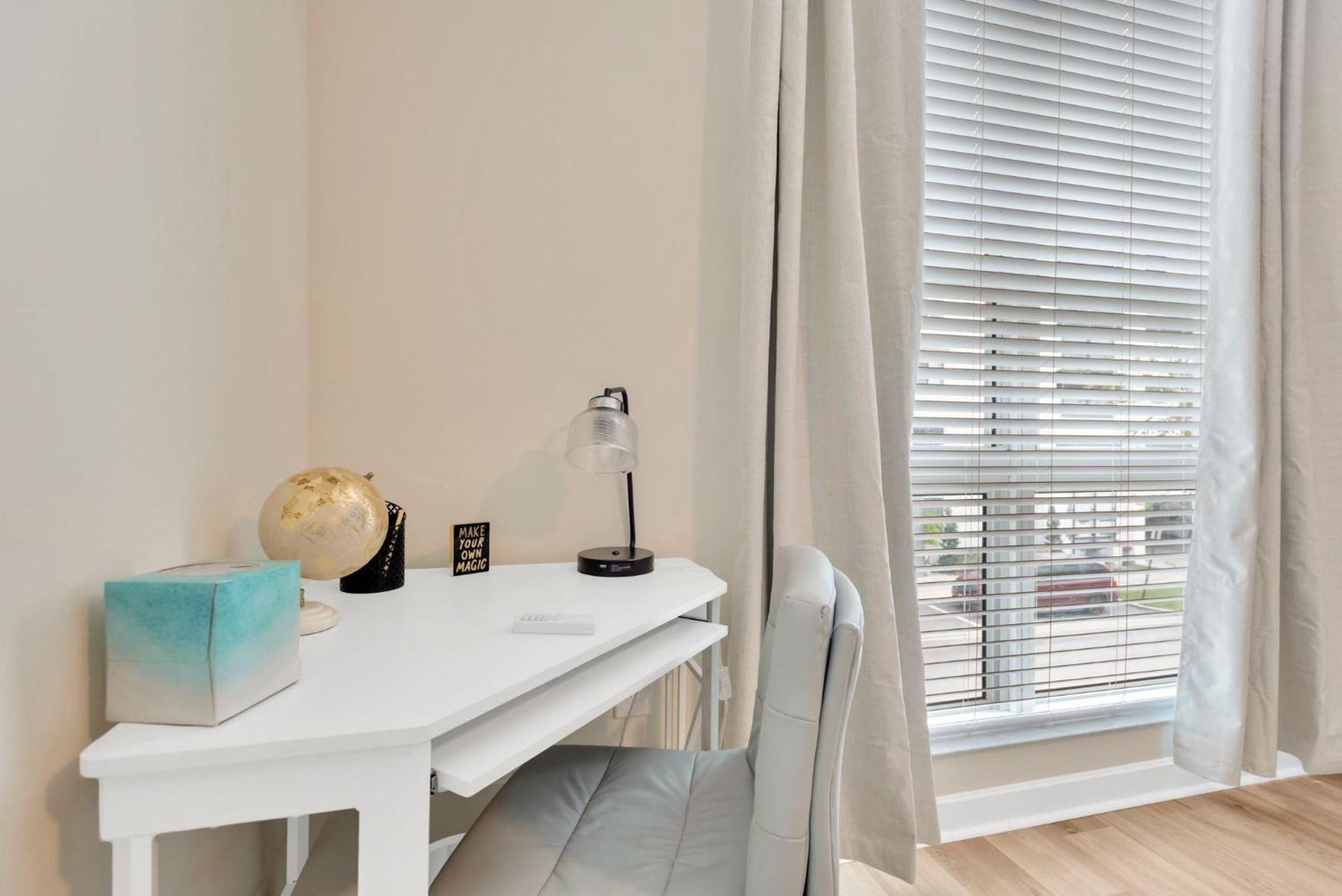 Upscale Apt In Downtown Tampa Eksteriør bilde