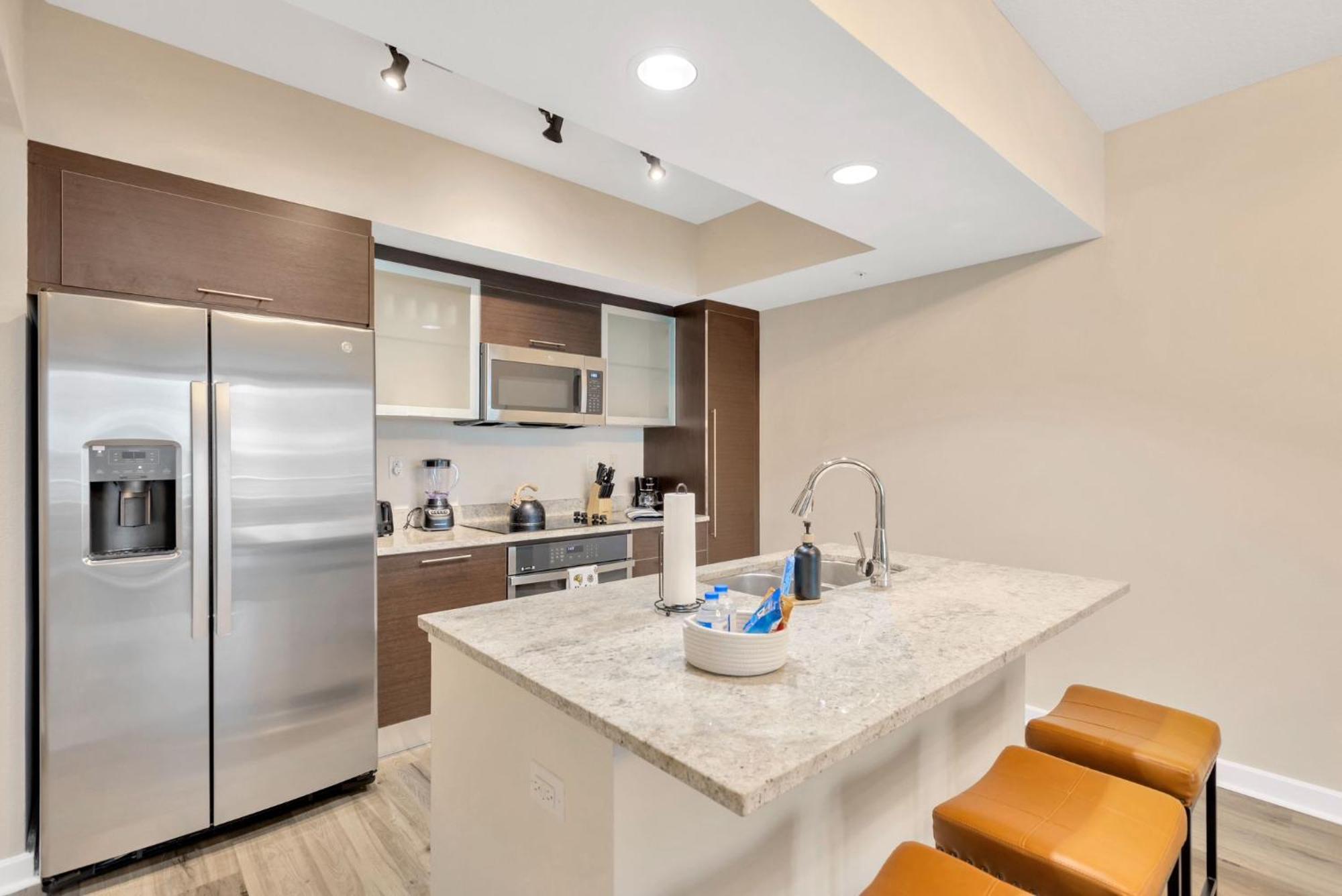 Upscale Apt In Downtown Tampa Eksteriør bilde