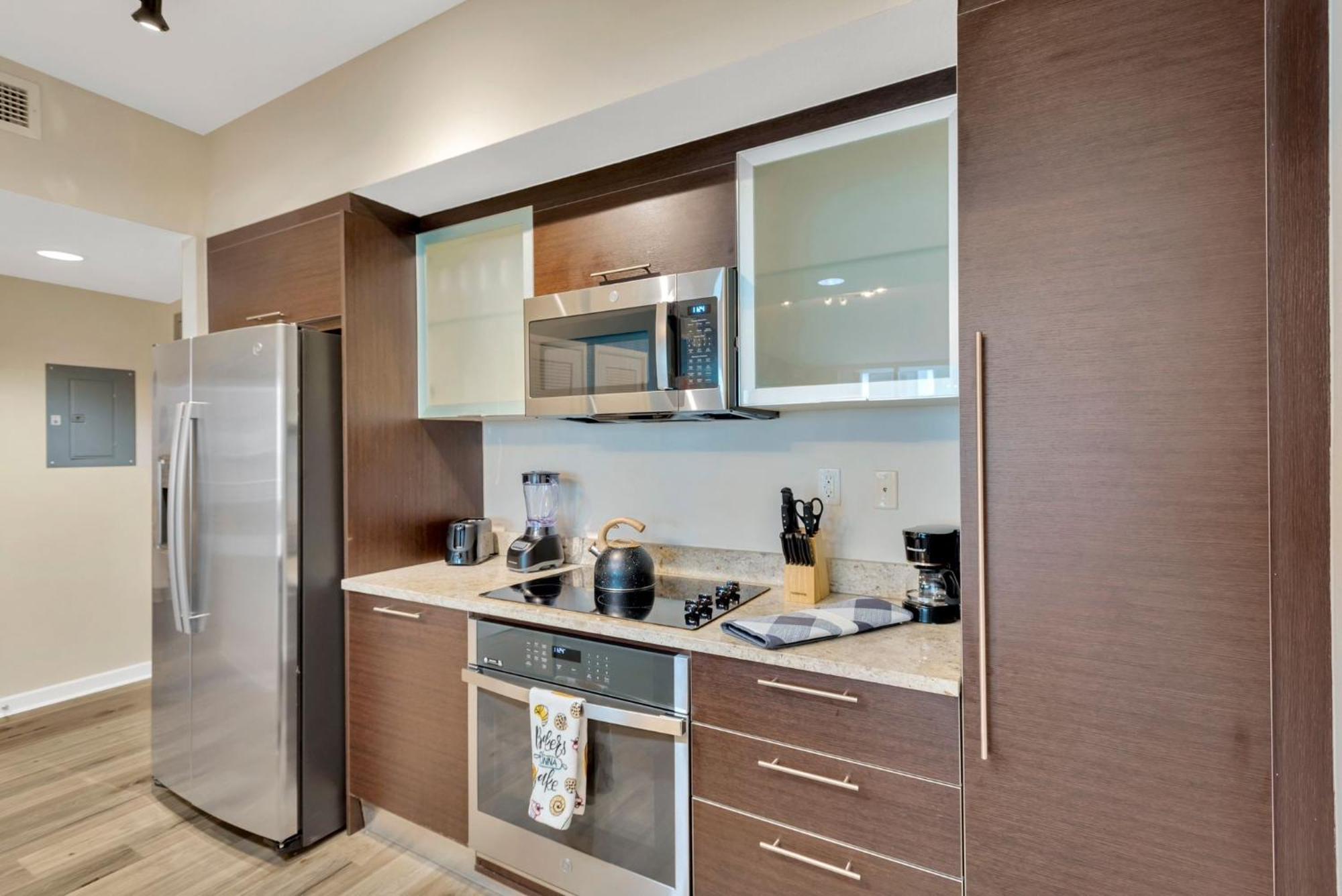 Upscale Apt In Downtown Tampa Eksteriør bilde