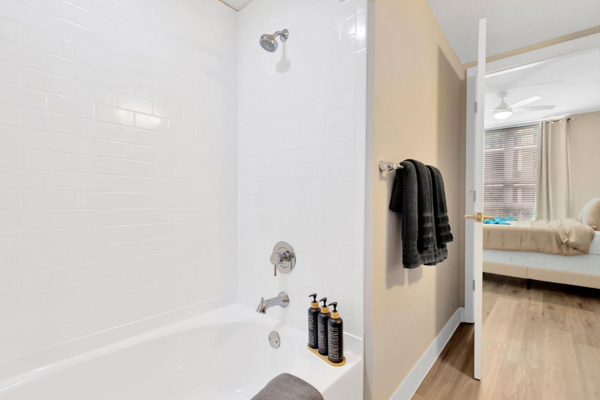 Upscale Apt In Downtown Tampa Eksteriør bilde
