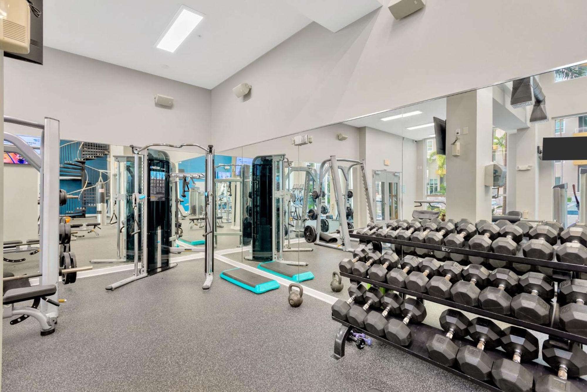 Upscale Apt In Downtown Tampa Eksteriør bilde