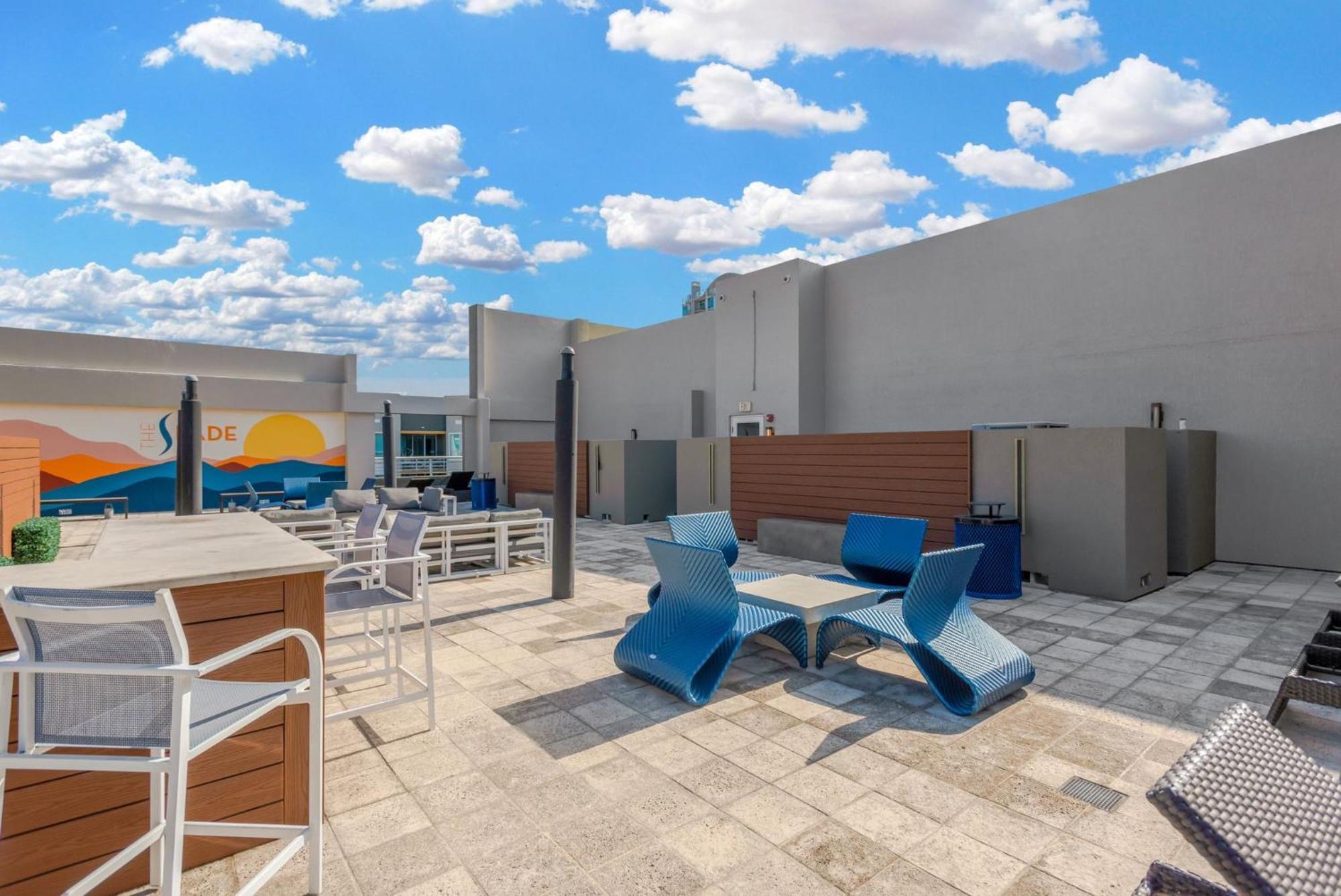 Upscale Apt In Downtown Tampa Eksteriør bilde