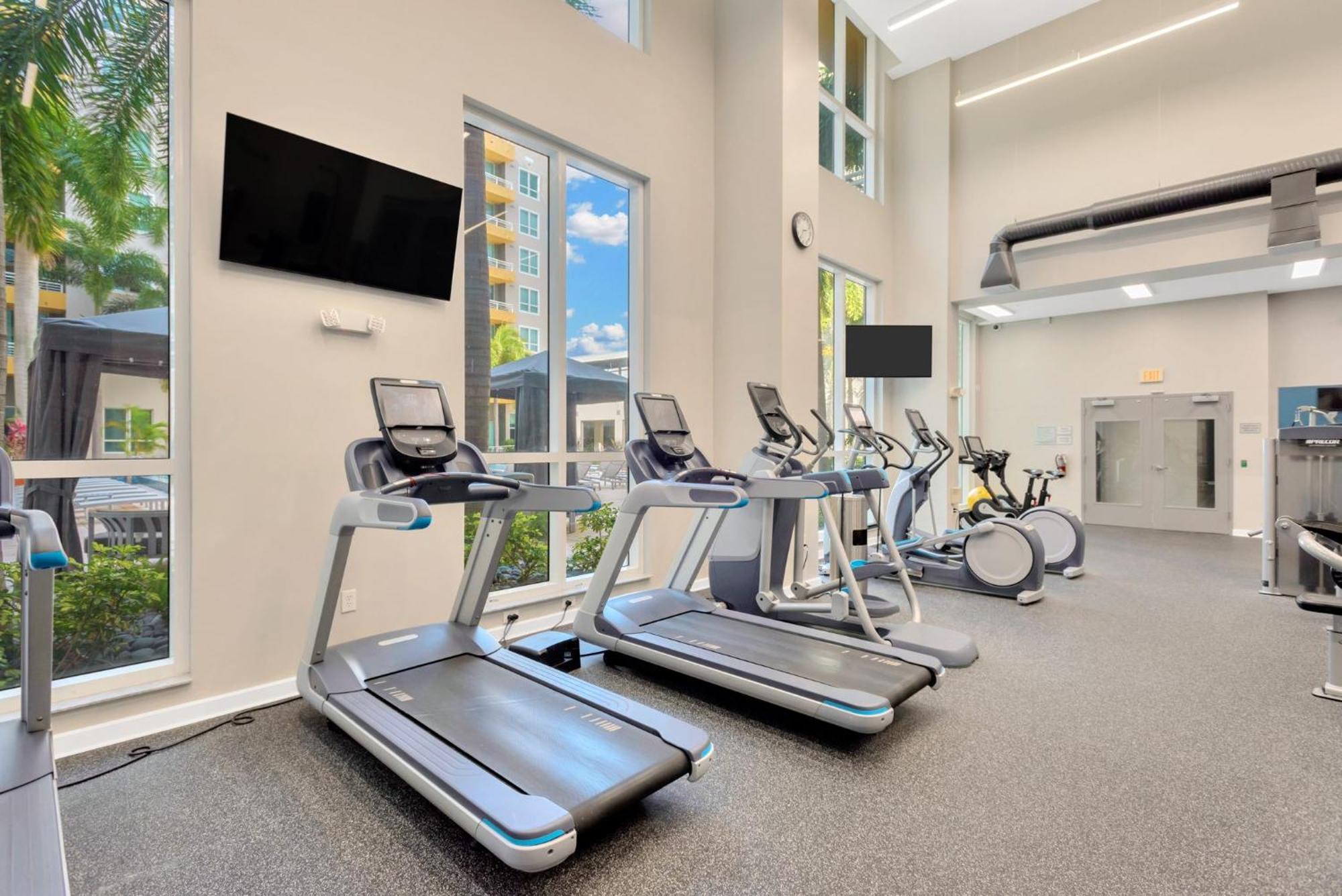 Upscale Apt In Downtown Tampa Eksteriør bilde